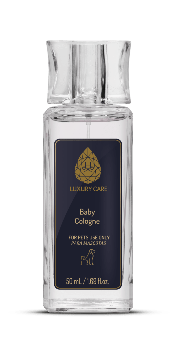 Luxury Care Baby Cologne perfume