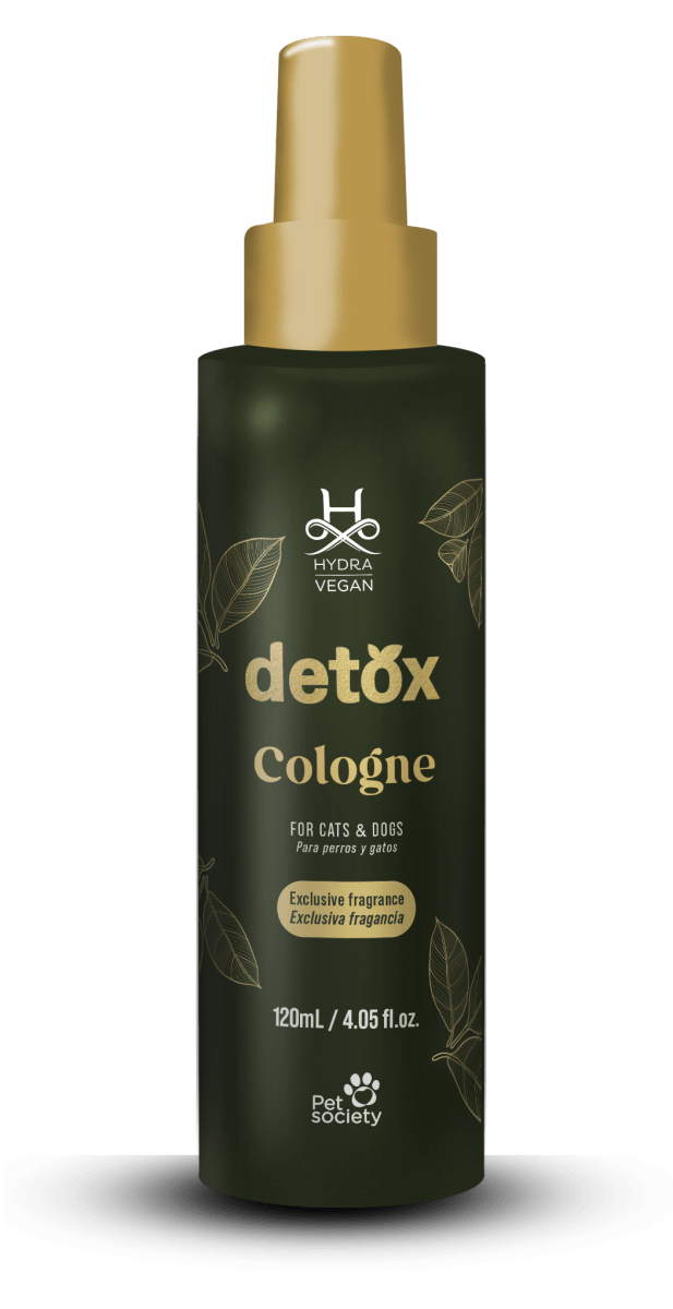 perfume para perro Hydra Vegan Detox