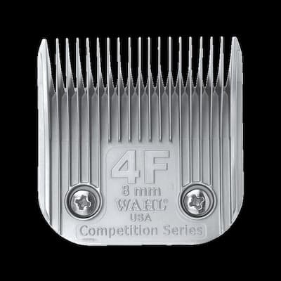 cuchilla rectificada